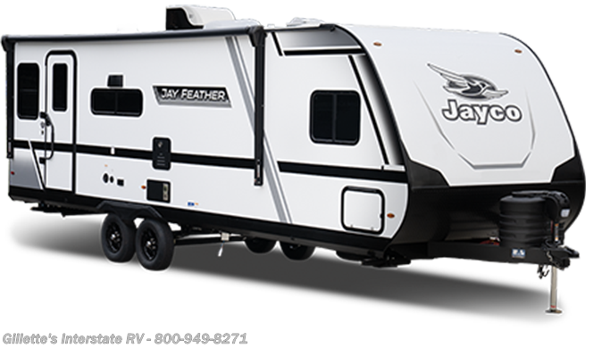New 2027 Jayco Jay Feather SL 25RLSL available in Haslett, Michigan