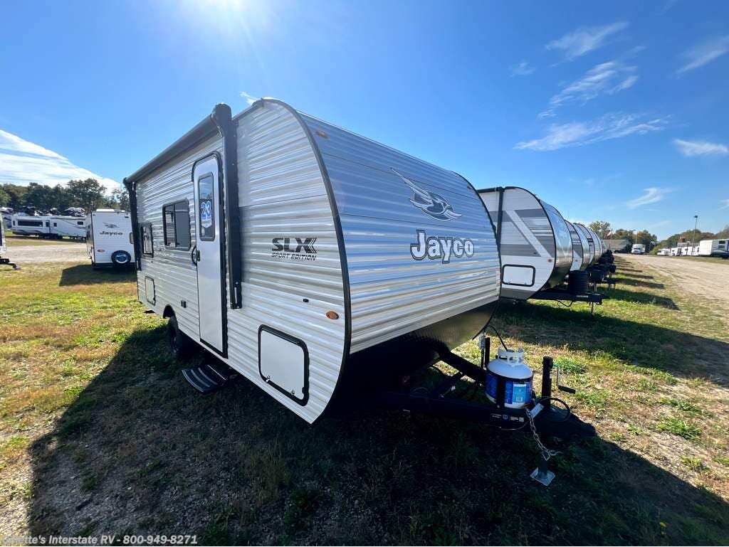 New 2026 Jayco Jay Flight SLX 172DB available in Haslett, Michigan