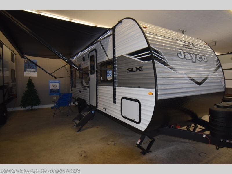 New 2026  Jayco Jay Flight SLX 210QBW by Jayco from Gillette's Interstate RV in Haslett, MI