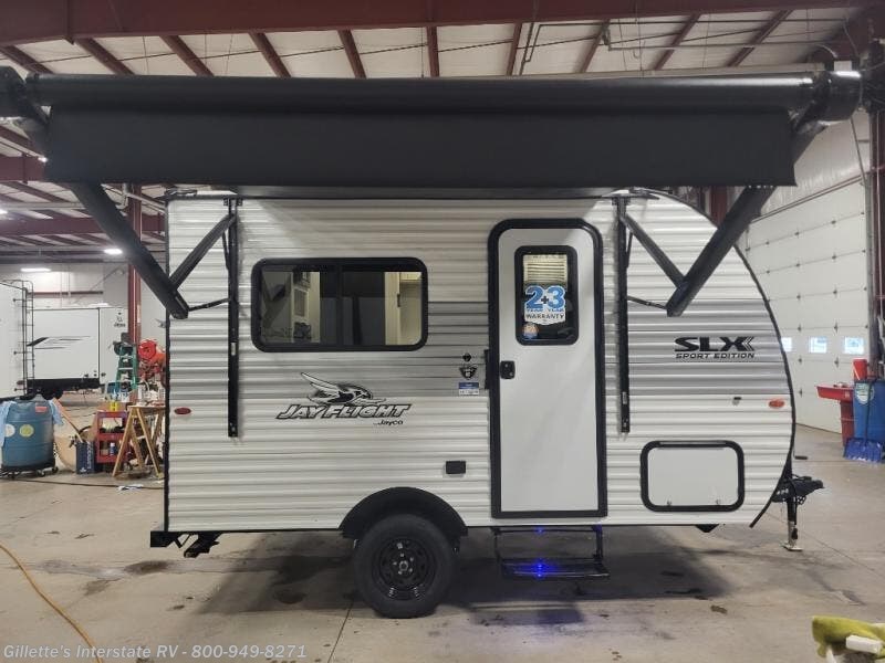 New 2026  Jayco Jay Flight SLX 130RD by Jayco from Gillette's Interstate RV in Haslett, MI