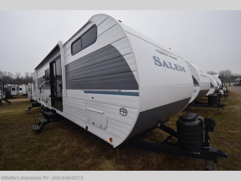 New 2026  Forest River Salem 36VBDS by Forest River from Gillette's Interstate RV in Haslett, MI