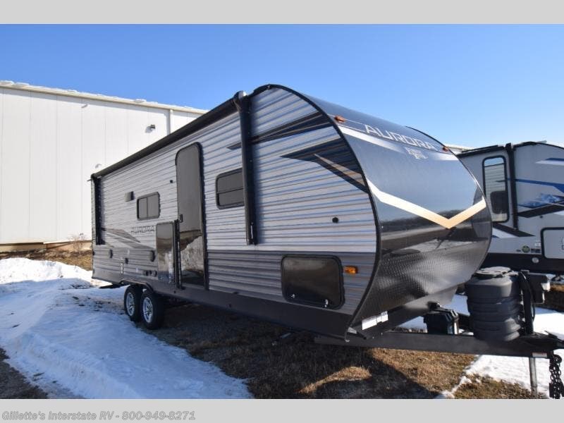 Used 2025 Forest River Aurora 24RBS available in Haslett, Michigan