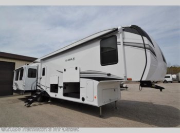 New 2022 Jayco Eagle 355MBQS available in Saginaw, Michigan