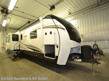 New 2022 Jayco Eagle HT 294CKBS available in Saginaw, Michigan