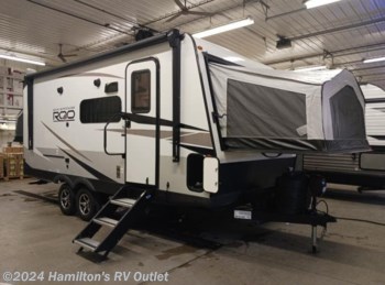 New 2023 Forest River Rockwood Roo 21SS available in Saginaw, Michigan