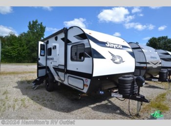 New 2024 Jayco Jay Feather Micro 166FBS available in Saginaw, Michigan