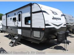 New 2024 Jayco Jay Flight SLX 261BHS available in Saginaw, Michigan