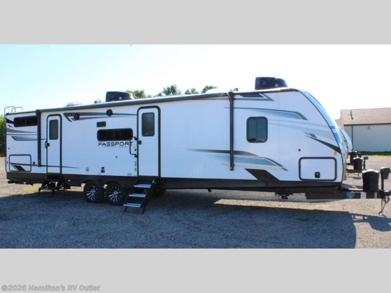 Used 2023 Keystone Passport GT 3352BH available in Saginaw, Michigan