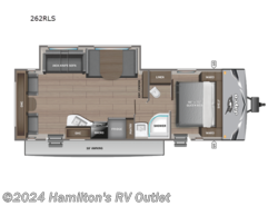 New 2025 Jayco Jay Flight SLX 262RLS available in Saginaw, Michigan