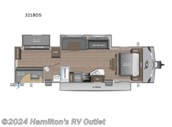 New 2025 Jayco Jay Flight SLX 321BDS available in Saginaw, Michigan