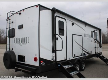 New 2025 Forest River Rockwood Ultra Lite 2614BS available in Saginaw, Michigan