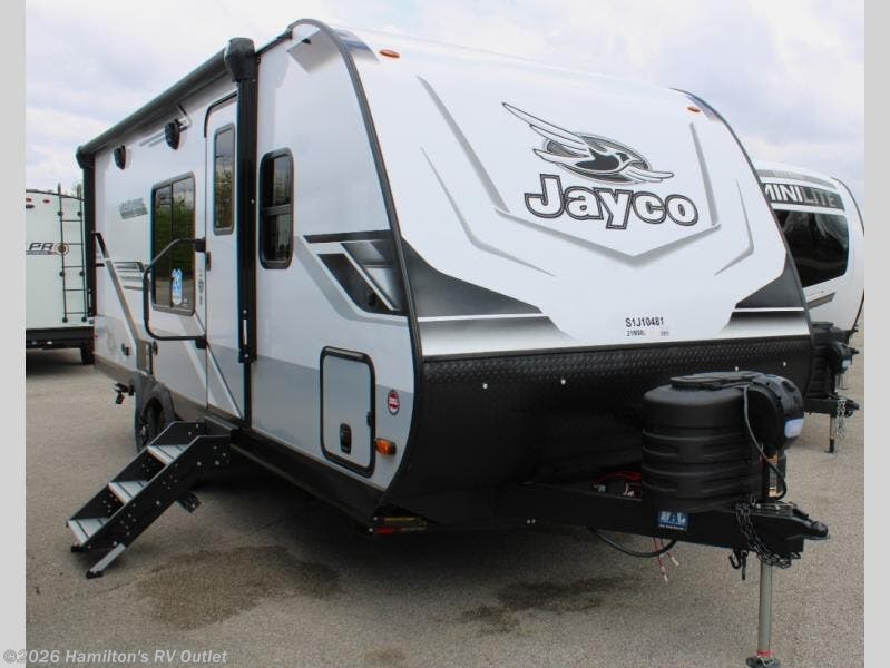 New 2025 Jayco Jay Feather 21MML available in Saginaw, Michigan