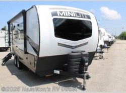 New 2025 Forest River Rockwood Mini Lite 2109S available in Saginaw, Michigan
