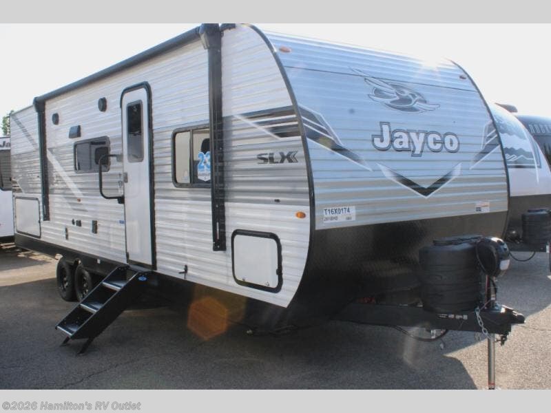 New 2026 Jayco Jay Flight SLX 261BHS available in Saginaw, Michigan