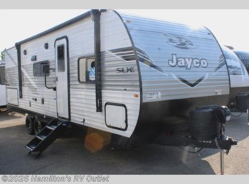 New 2026 Jayco Jay Flight SLX 261BHS available in Saginaw, Michigan