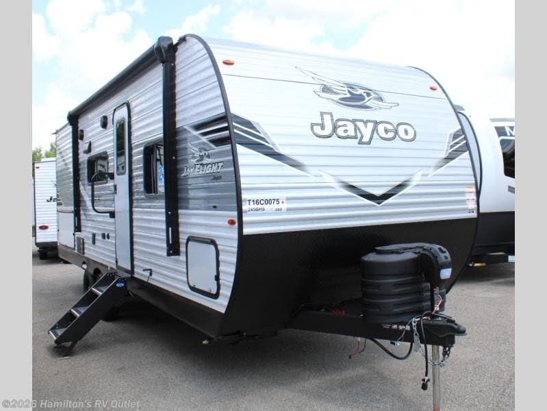 New 2026 Jayco Jay Flight SLX 245BHS available in Saginaw, Michigan
