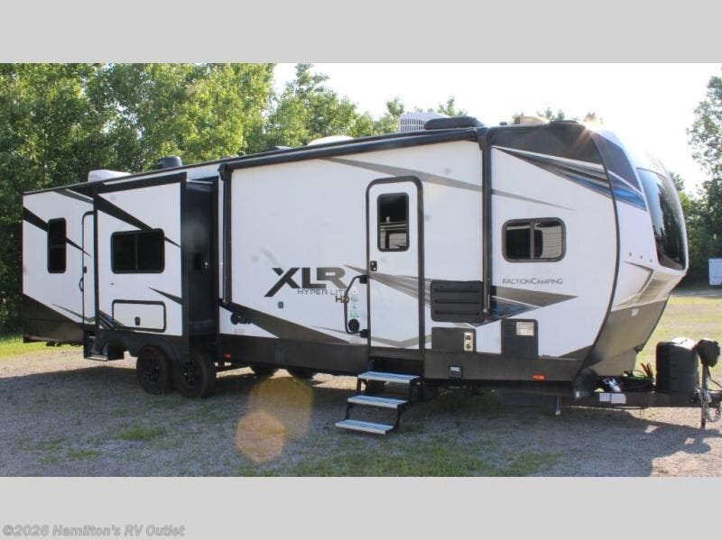 Used 2022 Forest River XLR Hyper Lite 3310 available in Saginaw, Michigan