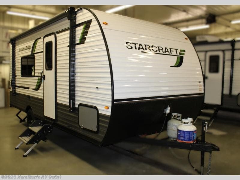 New 2025 Starcraft Autumn Ridge 182RB available in Saginaw, Michigan