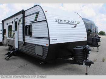 New 2026 Starcraft Autumn Ridge 26DB available in Saginaw, Michigan
