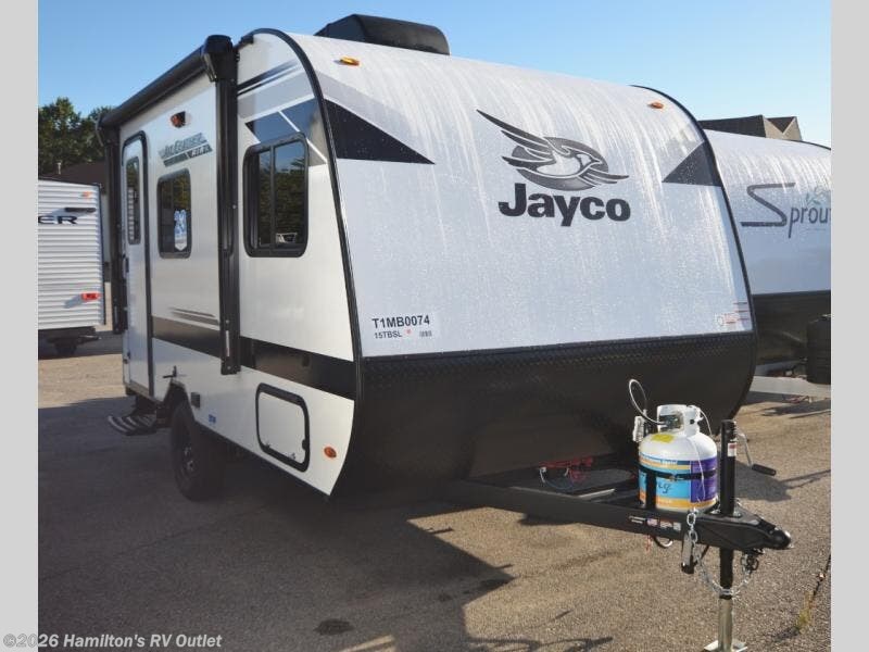 New 2026 Jayco Jay Feather Air SL 15TBSL available in Saginaw, Michigan