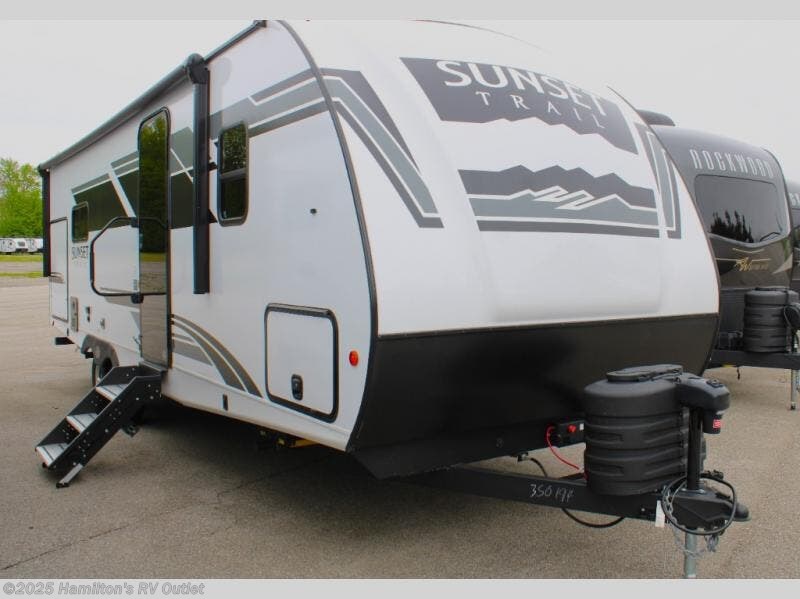 New 2025 CrossRoads Sunset Trail 253RB available in Saginaw, Michigan