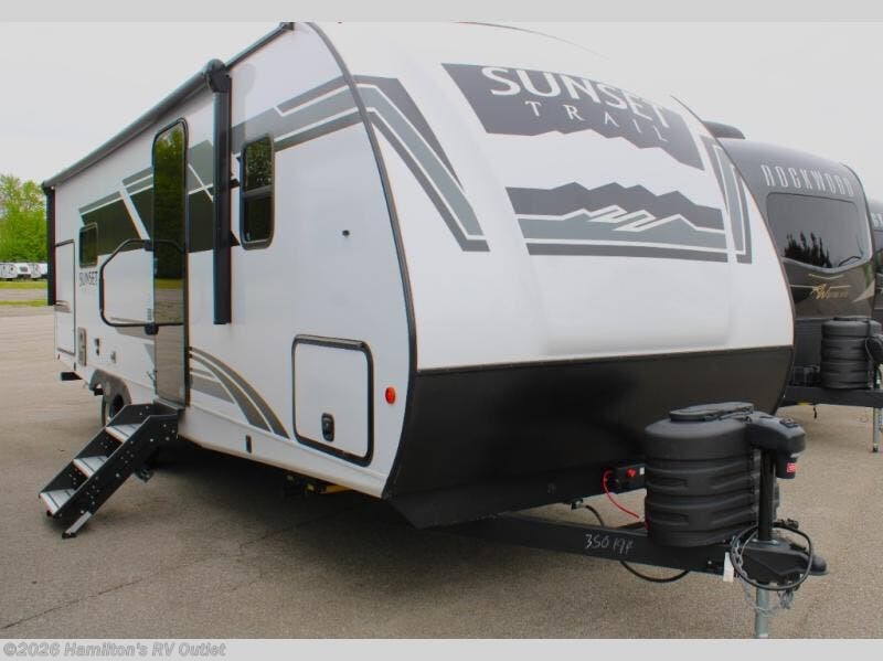 New 2025 CrossRoads Sunset Trail 253RB available in Saginaw, Michigan