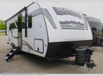 New 2025 CrossRoads Sunset Trail 253RB available in Saginaw, Michigan
