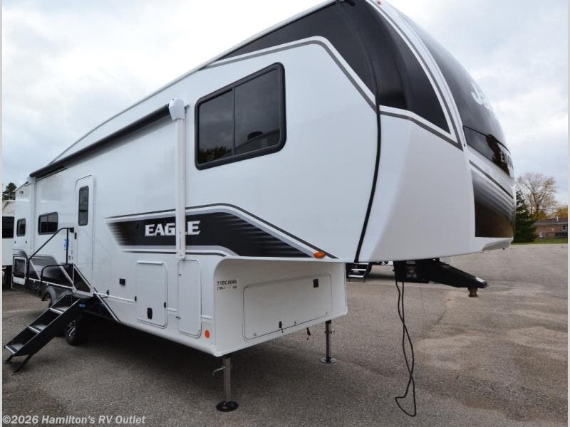 New 2026 Jayco Eagle HT 27MLC available in Saginaw, Michigan