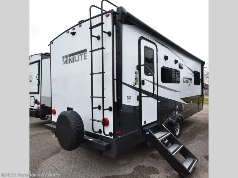 New 2025 Forest River Rockwood Mini Lite 2205S available in Saginaw, Michigan
