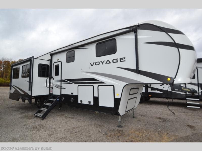 Used 2021 Winnebago Voyage 3134RL available in Saginaw, Michigan