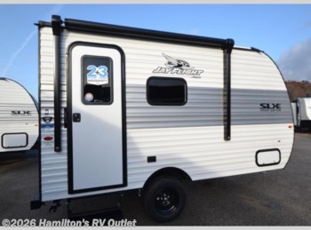 New 2026 Jayco Jay Flight SLX 140TB available in Saginaw, Michigan
