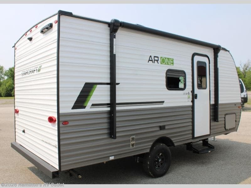 New 2025 Starcraft Autumn Ridge 177BH available in Saginaw, Michigan