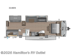 New 2026 Jayco Jay Flight SLX 321BDS available in Saginaw, Michigan