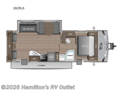 New 2026 Jayco Jay Flight SLX 262RLS available in Saginaw, Michigan