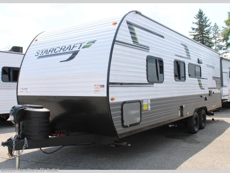 New 2026 Starcraft Autumn Ridge 26DB available in Saginaw, Michigan