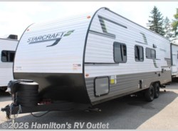 New 2026 Starcraft Autumn Ridge 26DB available in Saginaw, Michigan