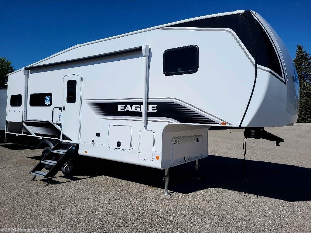 New 2026 Jayco Eagle SLE 24MLE available in Saginaw, Michigan