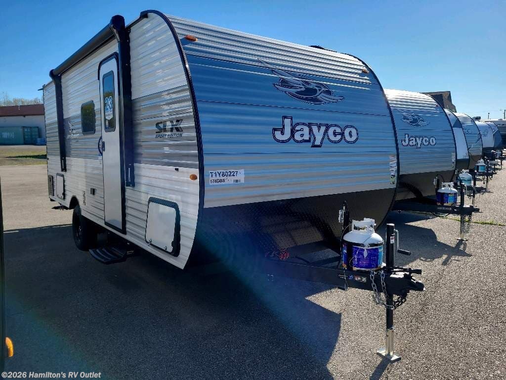 New 2026 Jayco Jay Flight SLX 178DBS available in Saginaw, Michigan