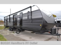 New 2026 CrossRoads Zinger ZR390DB available in Saginaw, Michigan