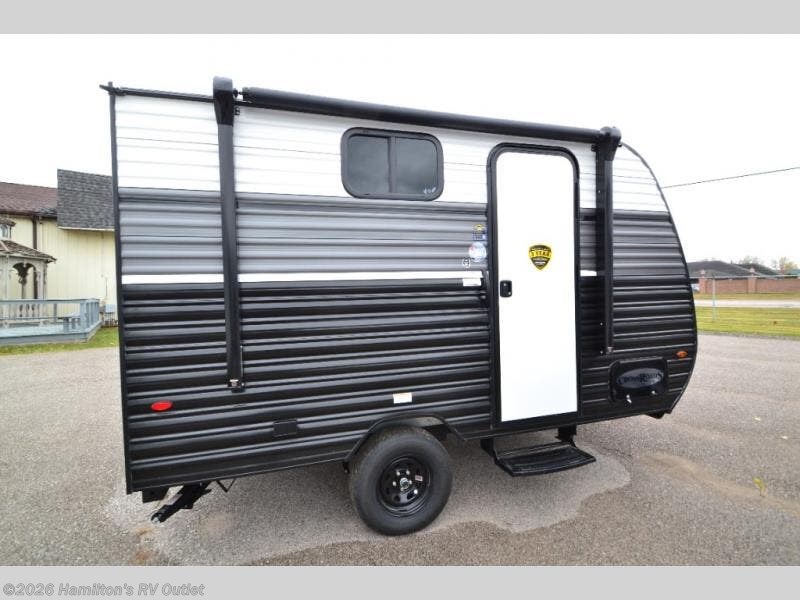 New 2026 CrossRoads Zinger Lite Mini 12BH available in Saginaw, Michigan