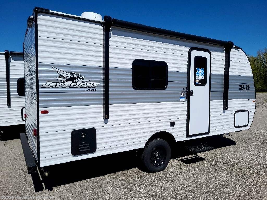 New 2026 Jayco Jay Flight SLX 170FQW Sport Edition available in Saginaw, Michigan
