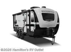 New 2027 Forest River Rockwood Geo Pro G13DLE available in Saginaw, Michigan