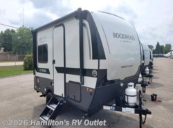 New 2027 Forest River Rockwood Geo Pro G13DLE available in Saginaw, Michigan