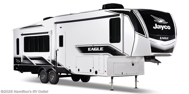New 2027 Jayco Eagle 321RSTS available in Saginaw, Michigan