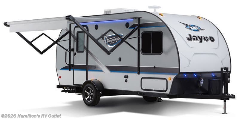 Used 2017 Jayco Hummingbird 17RB available in Saginaw, Michigan