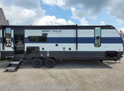 Used 2024 Forest River Cherokee Grey Wolf 23MK available in Saginaw, Michigan