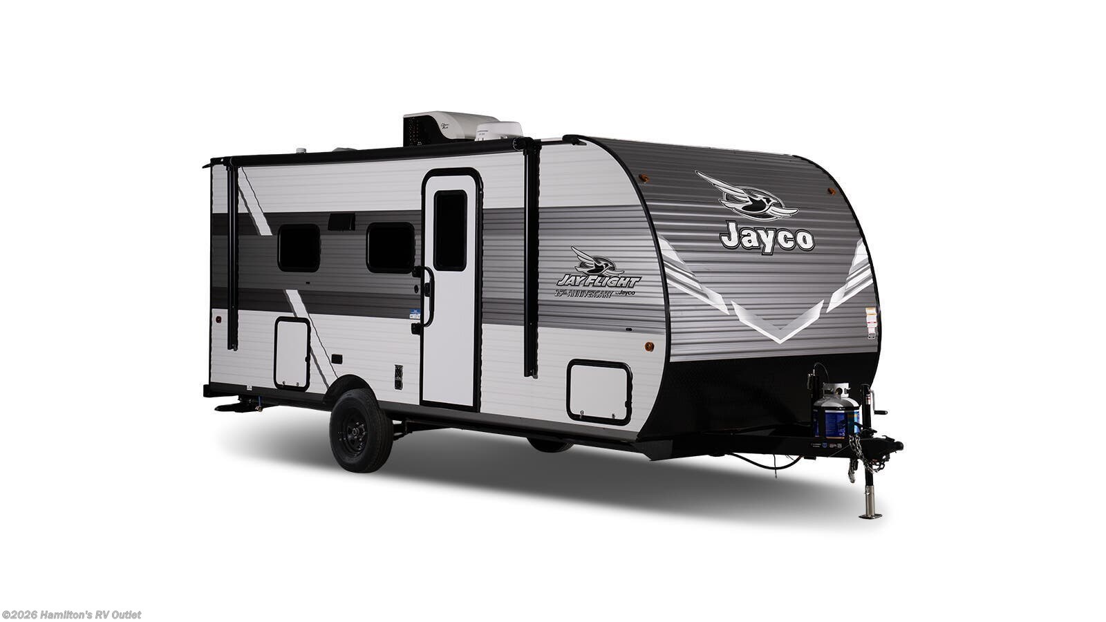 New 2027 Jayco Jay Flight 175FQ available in Saginaw, Michigan