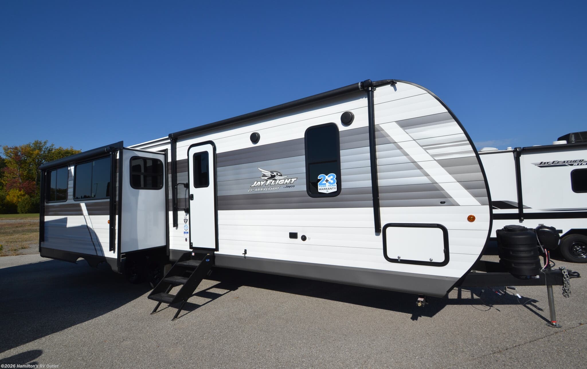 New 2027 Jayco Jay Flight 290RLS available in Saginaw, Michigan