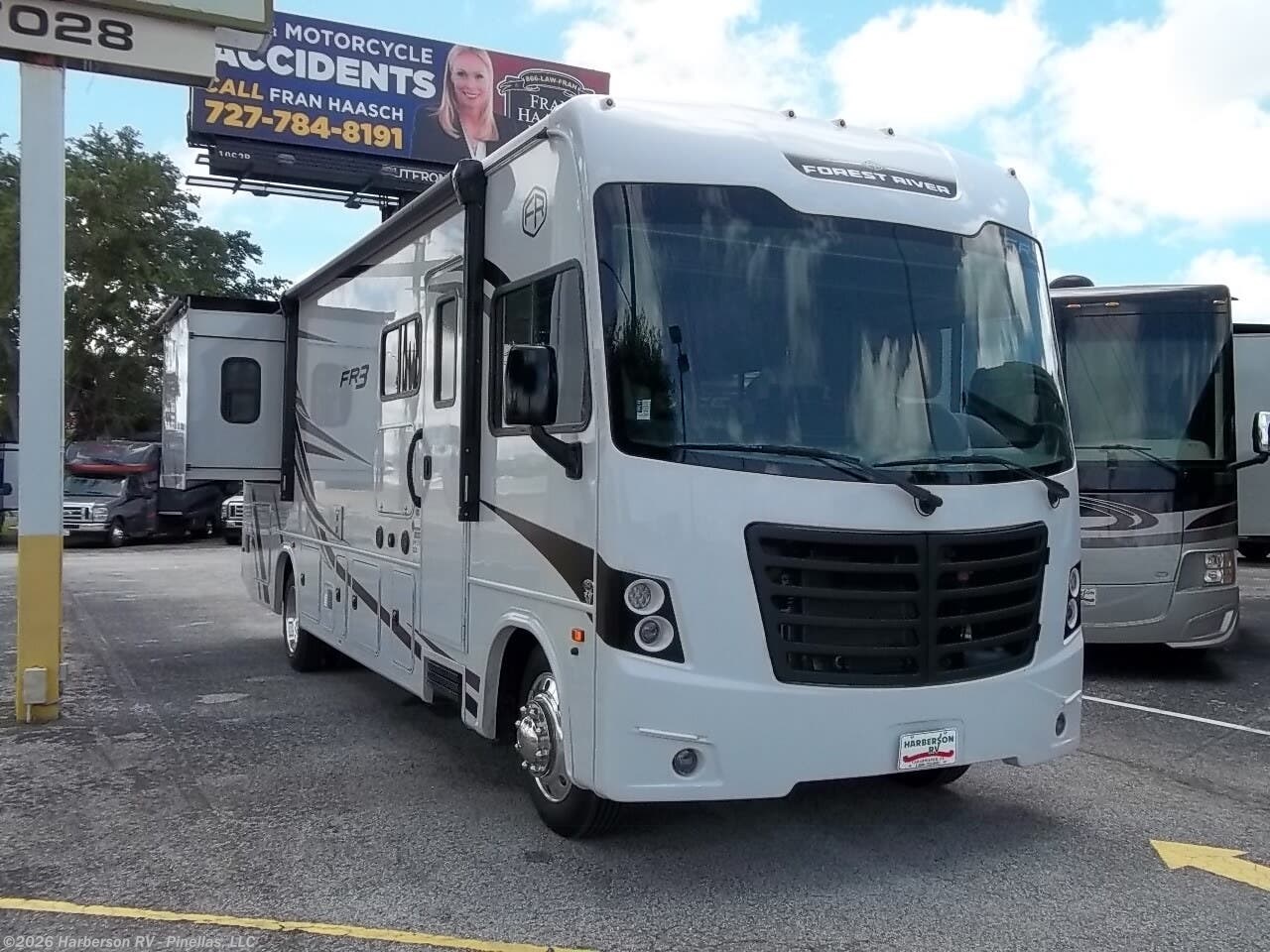 New 2027 Forest River FR3 30DS available in Clearwater, Florida
