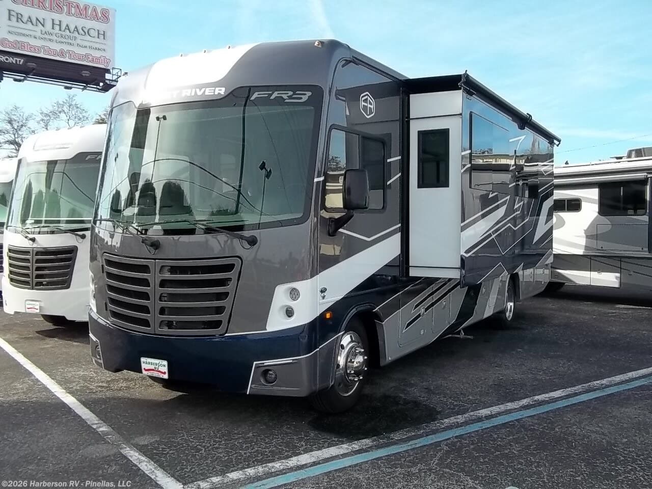 New 2027 Forest River  FR3-Plus 33Z available in Clearwater, Florida